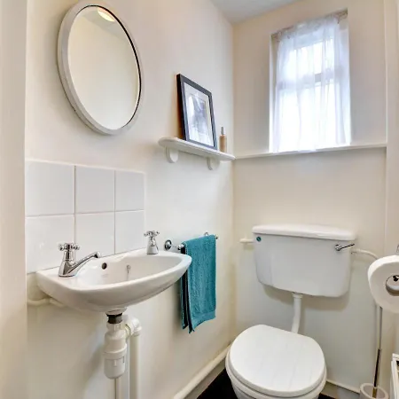 Chy Gwyn Rosen Holiday home Padstow